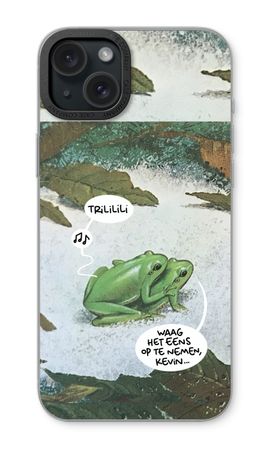 De kikkertjes