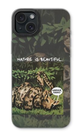 Nature is beautiful