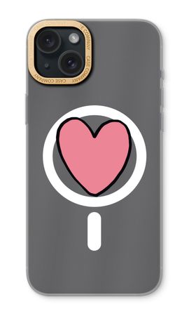 Pink heart