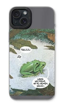De kikkertjes