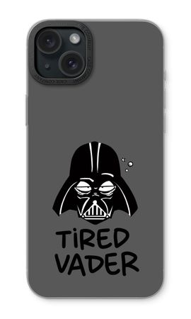 Tired Vader