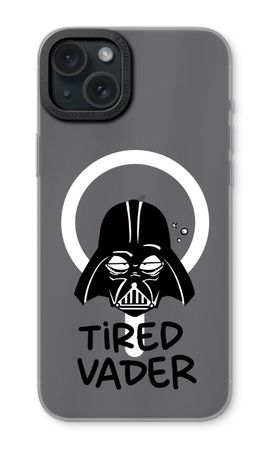 Tired Vader