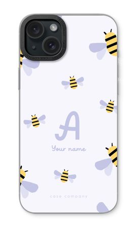 Bees Monogram