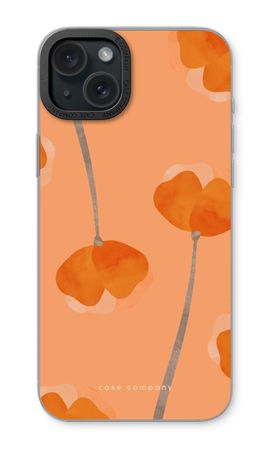 Tangerine bloom