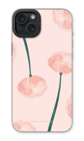 Soft pink bloom