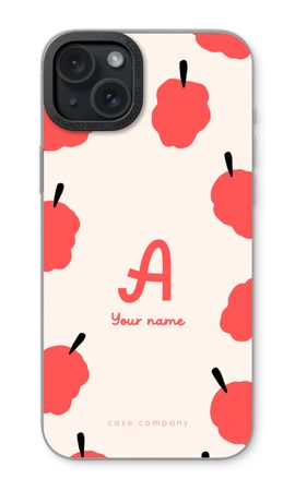 Raspberries Monogram