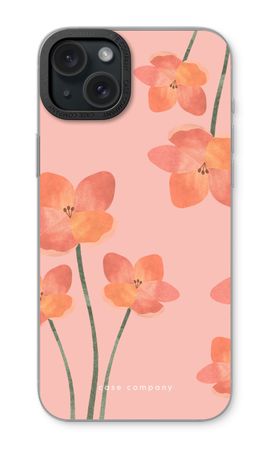 Peachy bloom