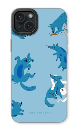 Playful Dogs