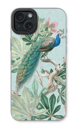 Paradise Garden Peacock