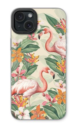 Tropical Flamingo