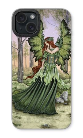 Lady of the forest