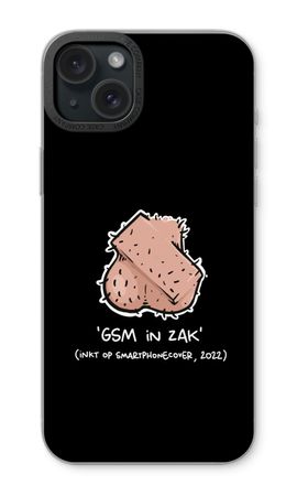 GSM in zak