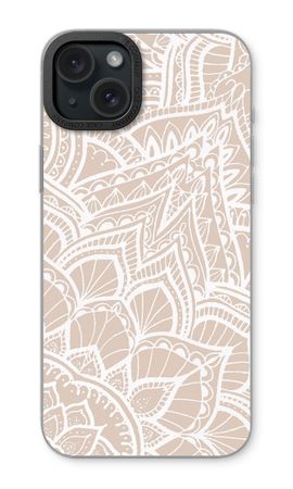 Boho Geometric mandala