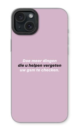Doe meer dingen die u helpen