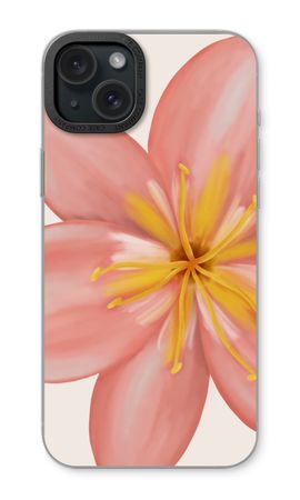 Pink Ellila Flower