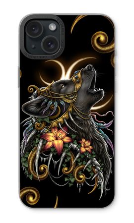 Huilende Wolf
