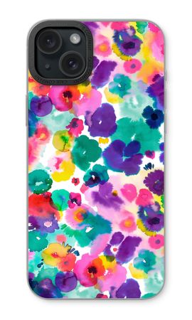 Watercolor Flowers