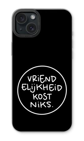 Vriendelijkheid