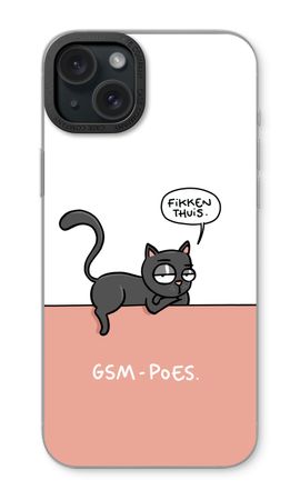GSM poes