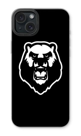 Angry Bear (black)