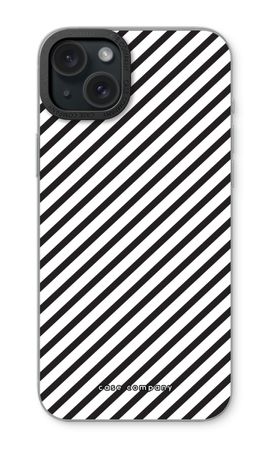 Stripes black and white