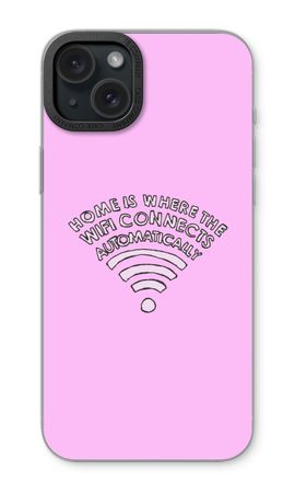 Home Is Where The Wifi Is