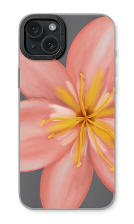 Pink Ellila Flower