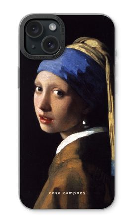 The Pearl Earring