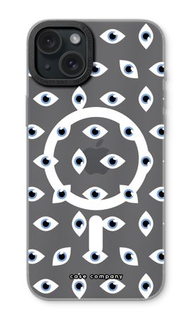 Eyes pattern
