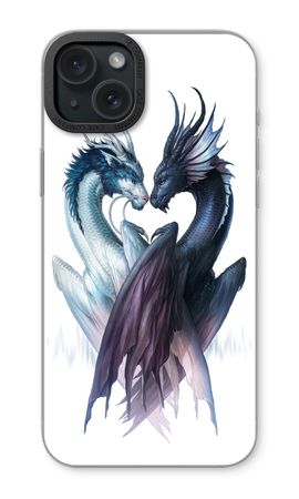 Yin Yang Dragons