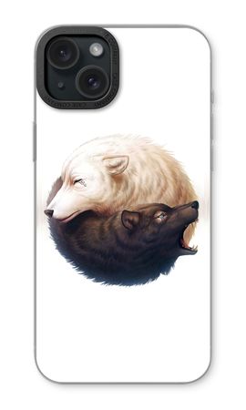 Yin Yang Wolves