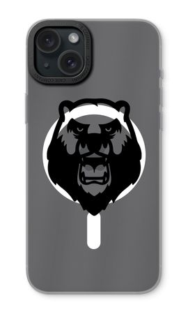 Angry Bear (black)