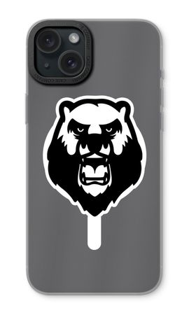 Angry Bear (white)