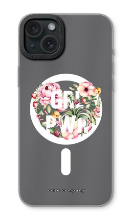 GRL PWR Flower