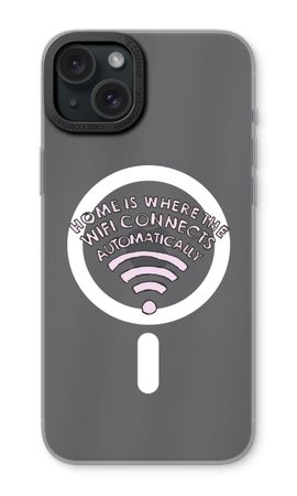 Home Is Where The Wifi Is
