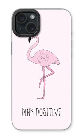 Pink positive
