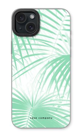 Palm leaves