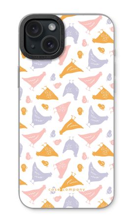 Pastel Chickens