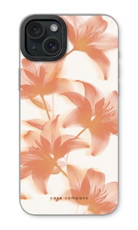 Peach Lilly