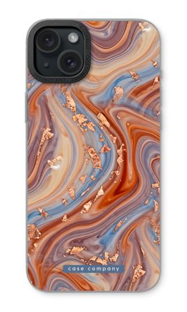 Molten Copper