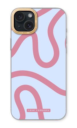 Soft Blush Lines
