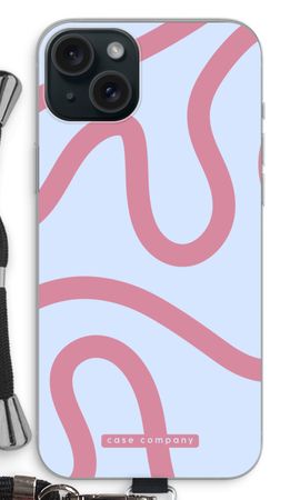 Soft Blush Lines