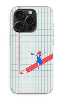 Checkered paper N°2