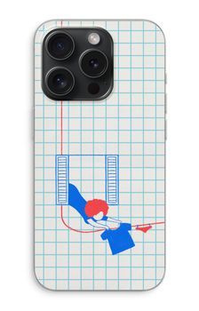 Checkered paper N°1