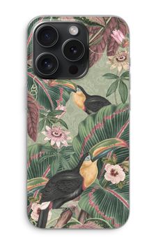 Toucan de la jungle tropicale