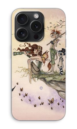 Where the wind takes you