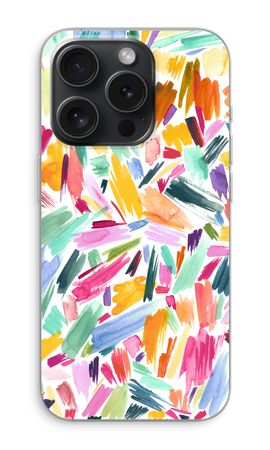 Watercolor Brushstrokes