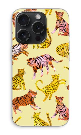 Cute Tigers and Leopards