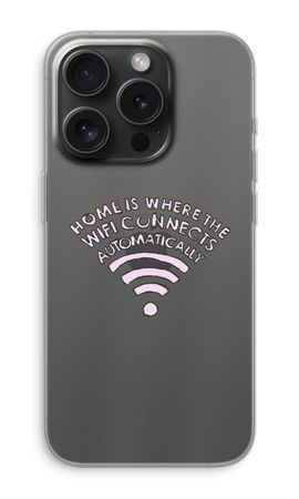Home Is Where The Wifi Is