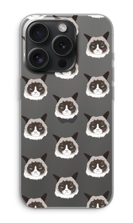 Non Sono Arrabbiato, Sono Solo un Gatto!